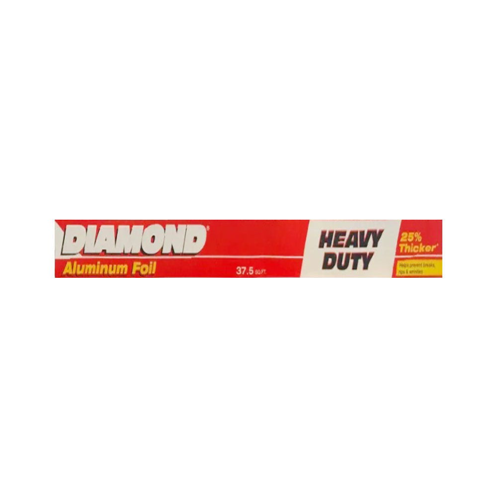 DIAMOND ALUMINUM FOIL 37.50 SQ FT