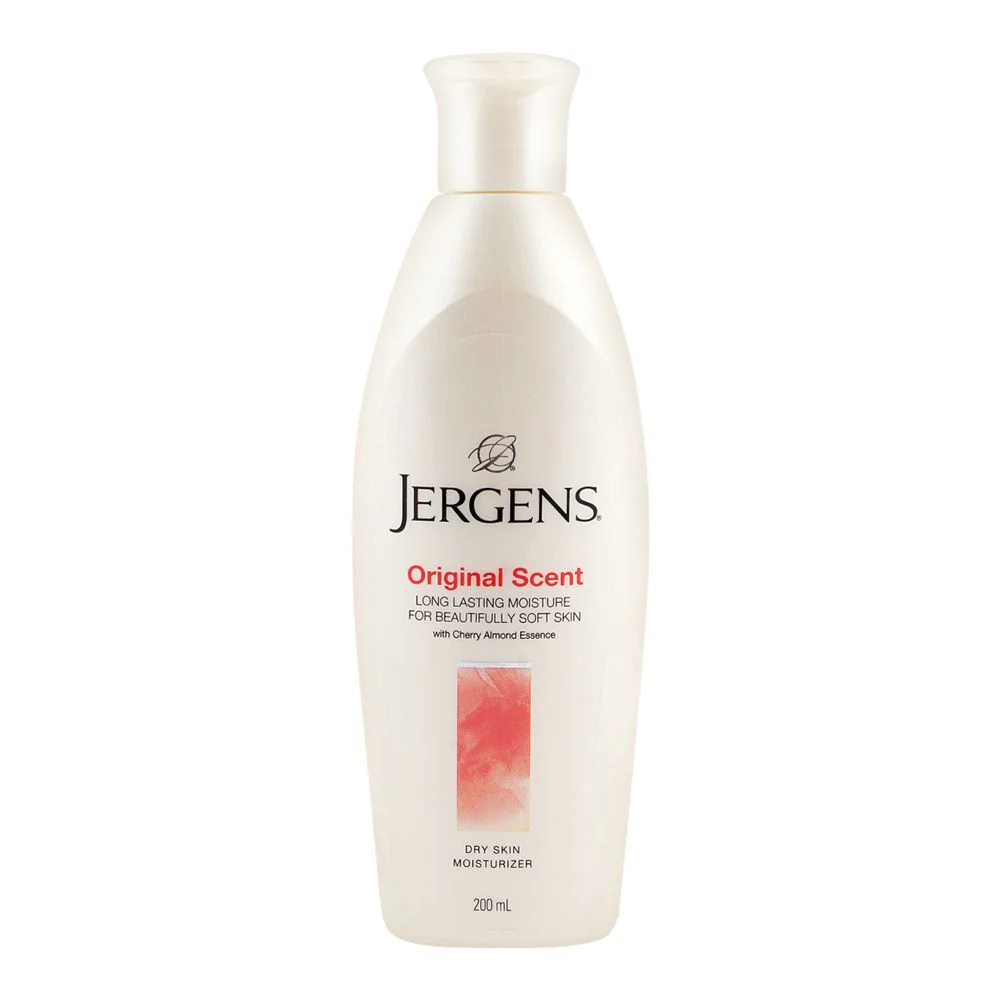 JERGENS LOTION ORIGINAL SCENT 200 ML