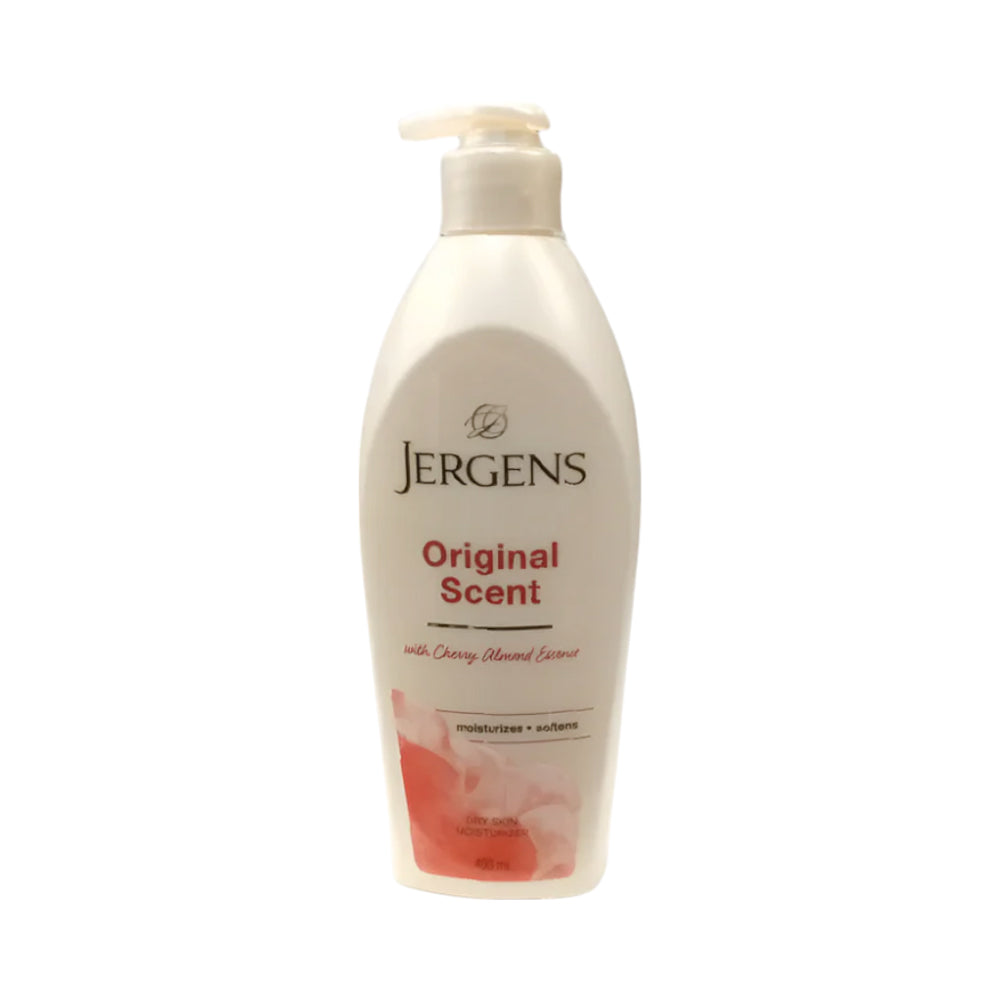 JERGENS LOTION ORIGINAL SCENT 400 ML