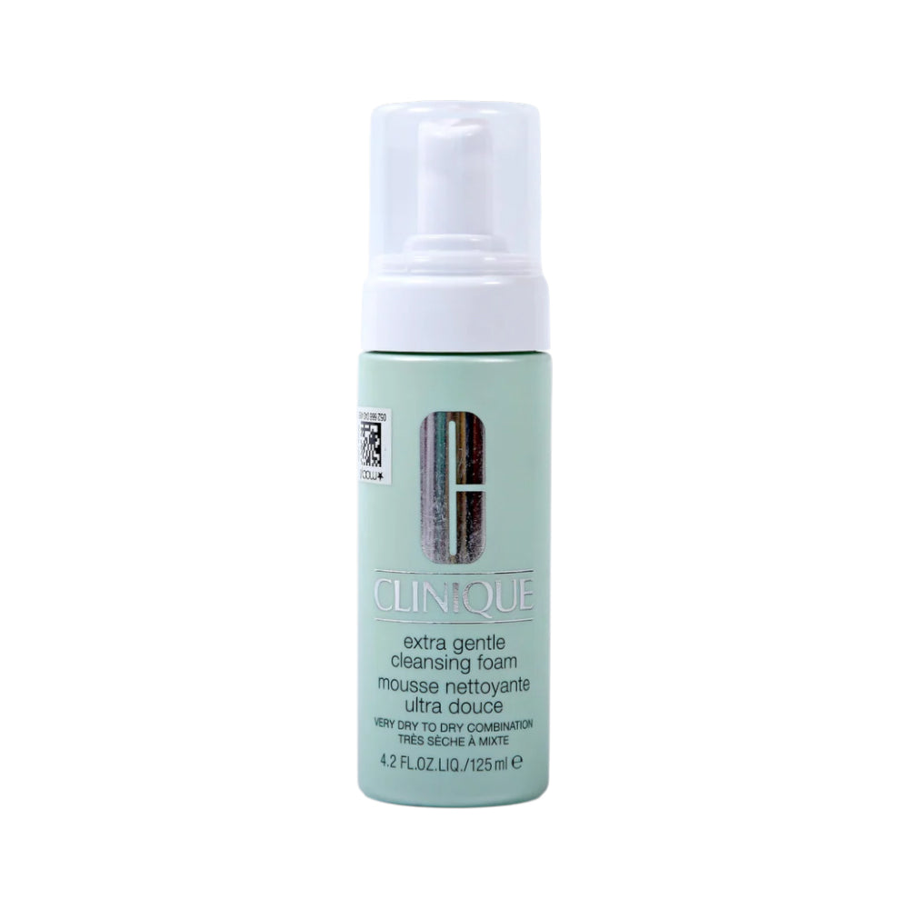 CLINIQUE EXTRA GENTLE CLEANSIN FOAM 125ML