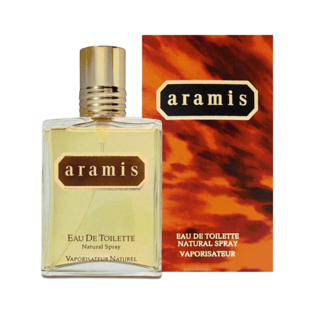 ARAMIS CLASSIC BROWN FOR MEN EDT 110 ML