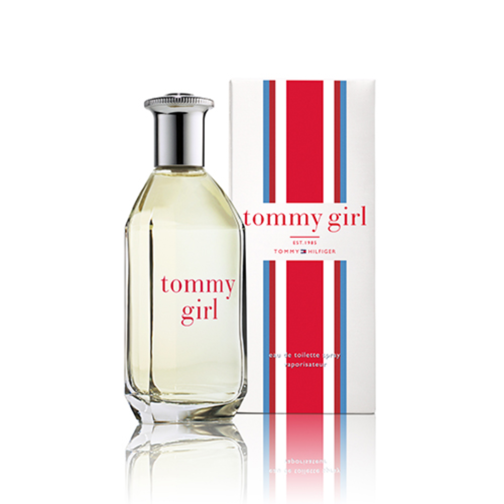 TOMMY HILFIGER TOMMY GIRL EDT 100 ML