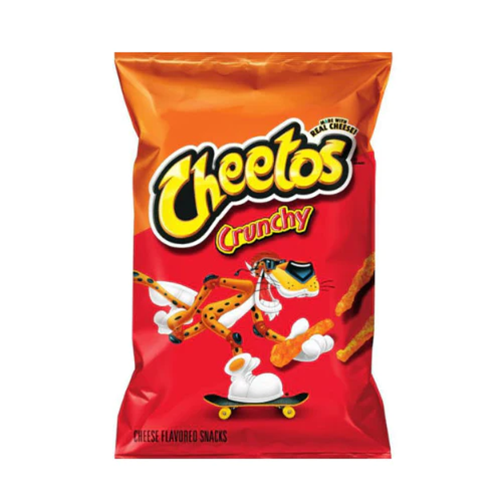 CHEETOS CHIPS CRUNCHY 60.2 GM – Al-Fatah