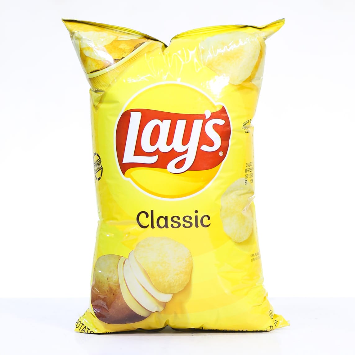 LAYS CHIPS CLASSIC 184.2 GM