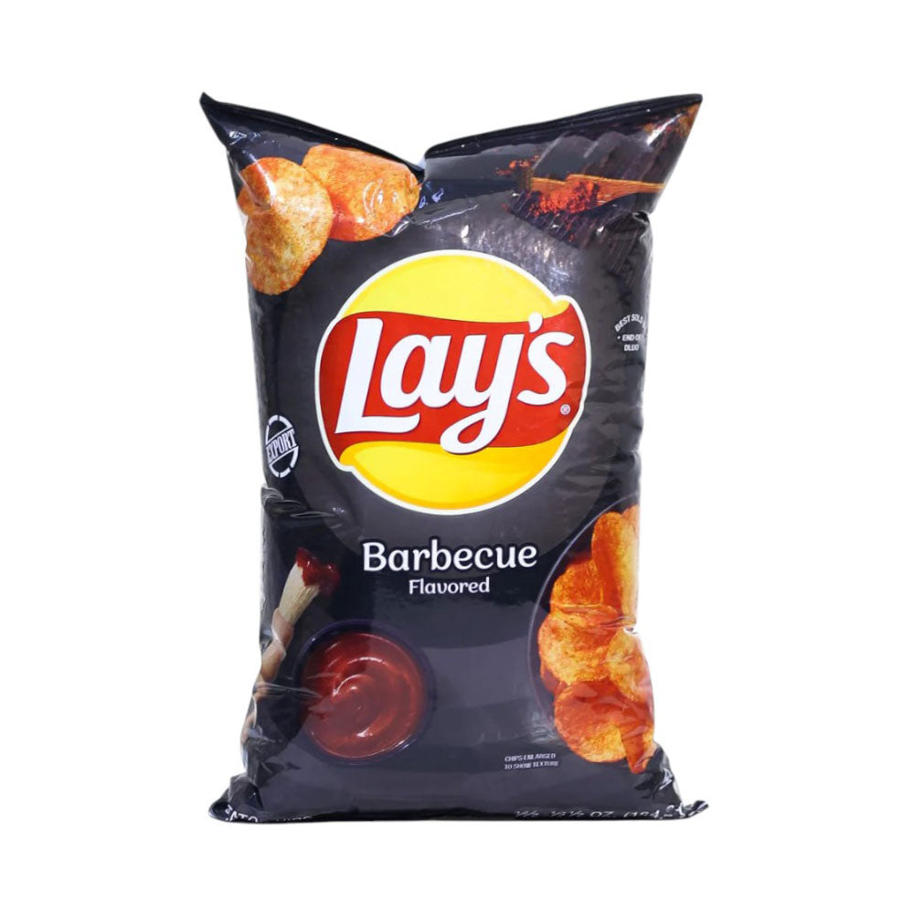 LAYS CHIPS BARBECUE 184 GM