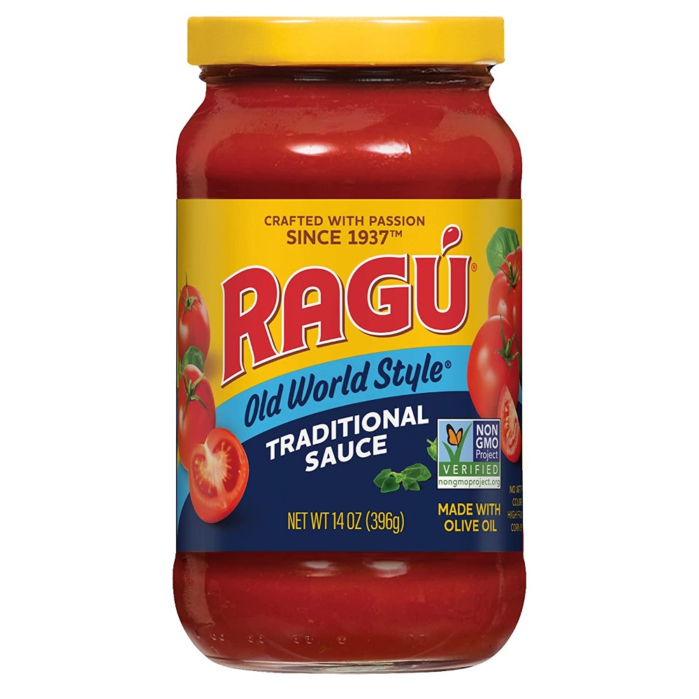 RAGU SAUCE TRADITIONAL 396 GM