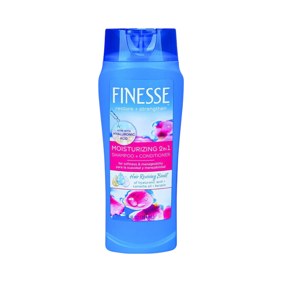FINESSE SHAMPOO MOISTURIZING 2IN1 710 ML