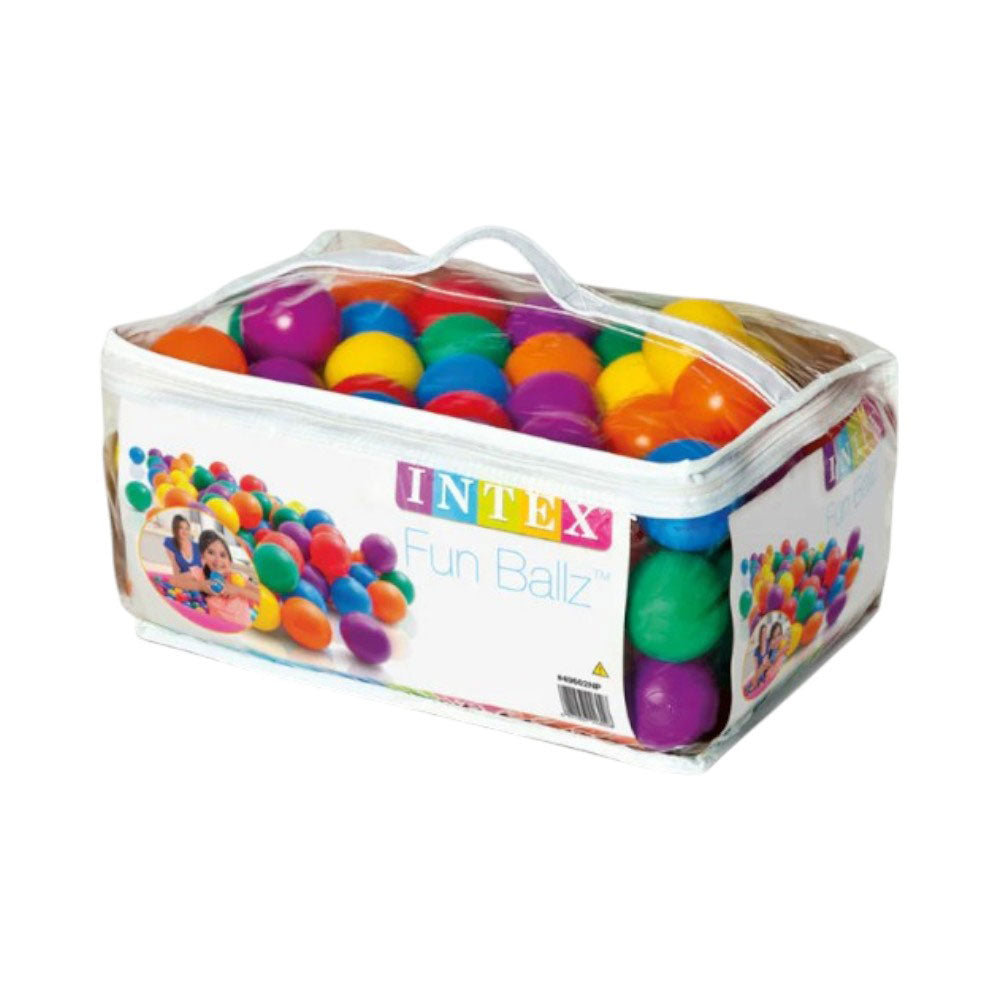 49602 Fun Balls Small 100 Balls