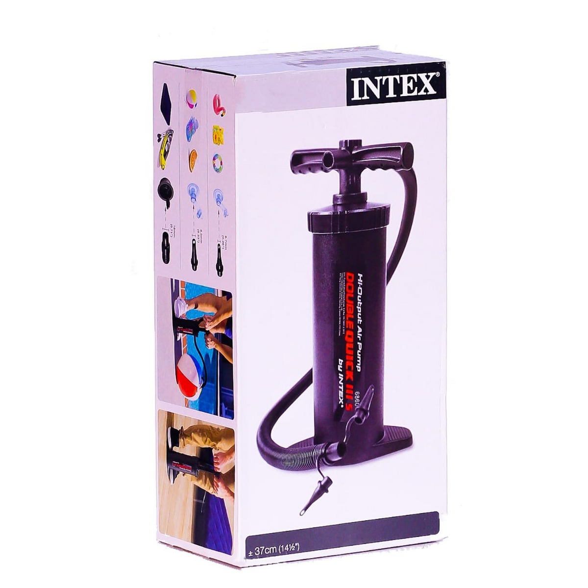 68605 Intex Air Pump pc
