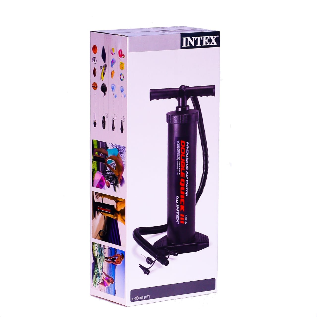 68615 INTEX HI OUT AIR PUMP