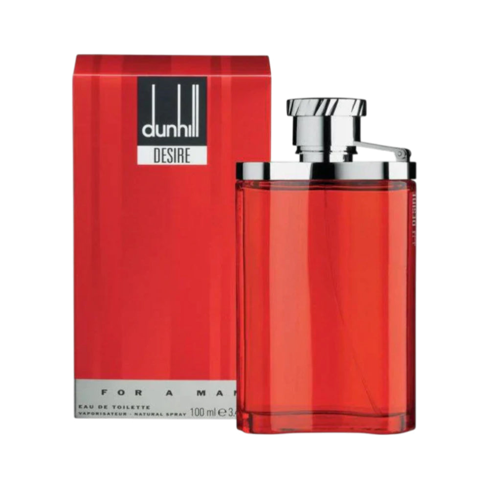 DUNHILL DESIRE RED MAN EDT 100 ML