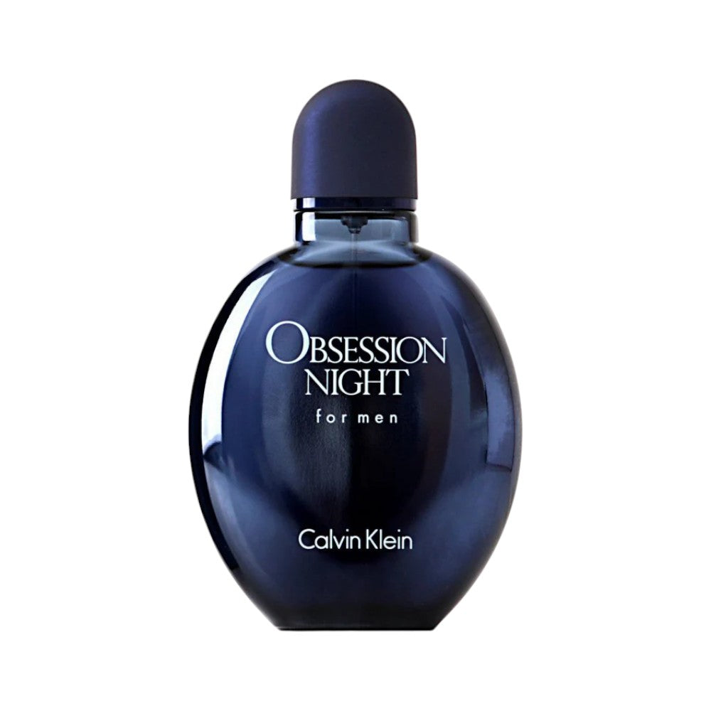 CALVIN KLEIN OBSESSION NIGHT MEN EDT 125 ML