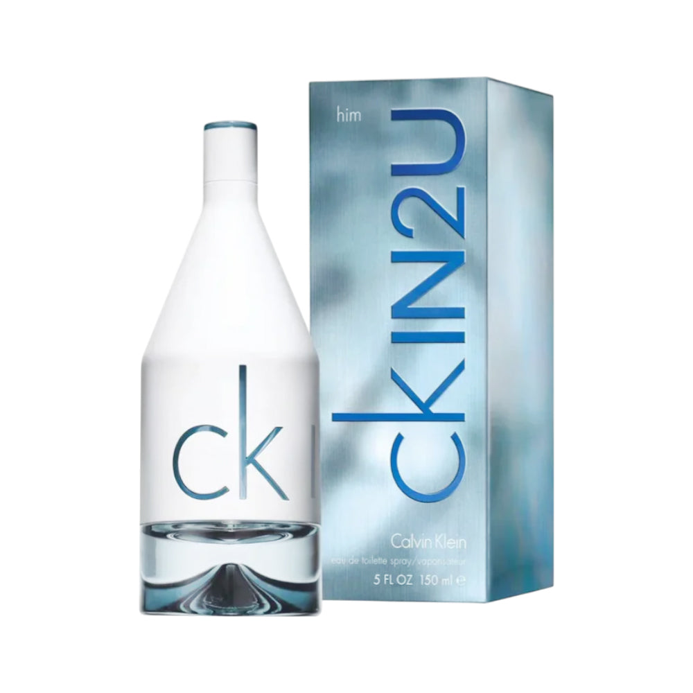 CALVIN KLEIN CK IN 2U FOR HIM EDT 100 ML