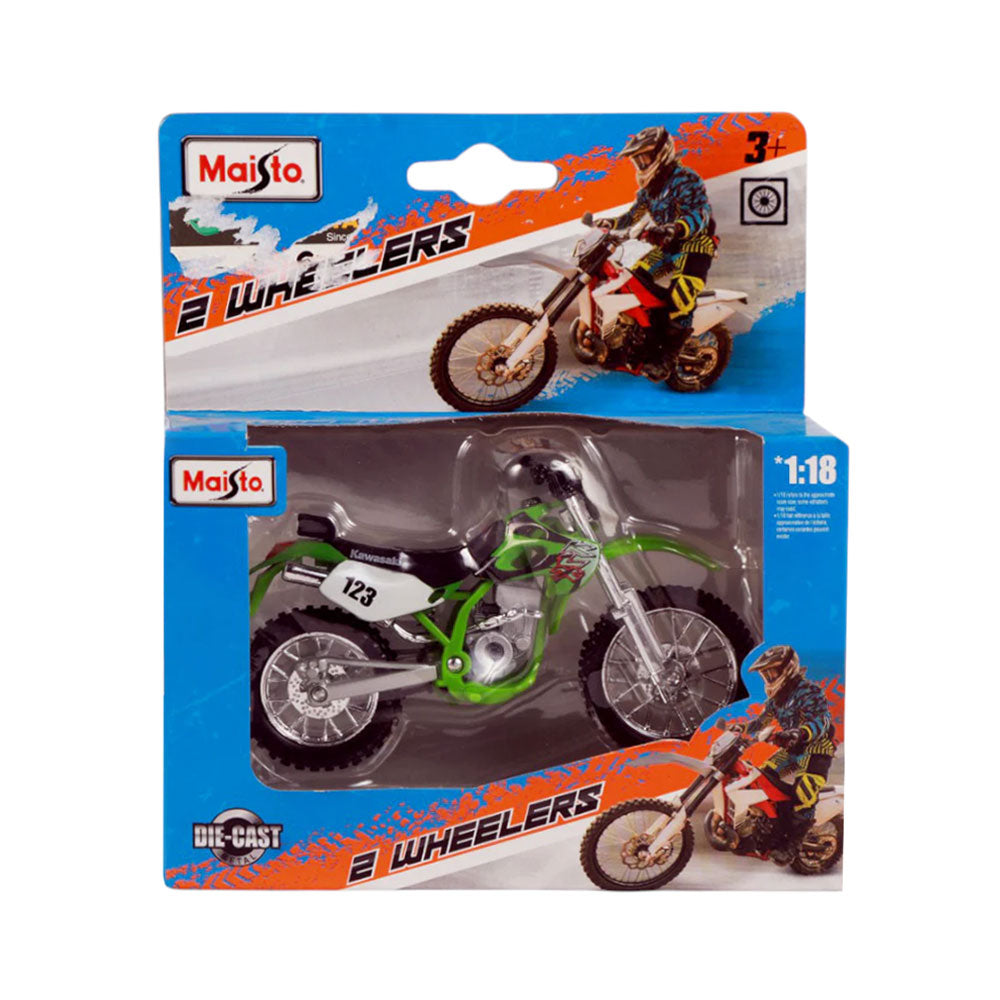 31300 MAISTO 2 WHEELERS DINKEY