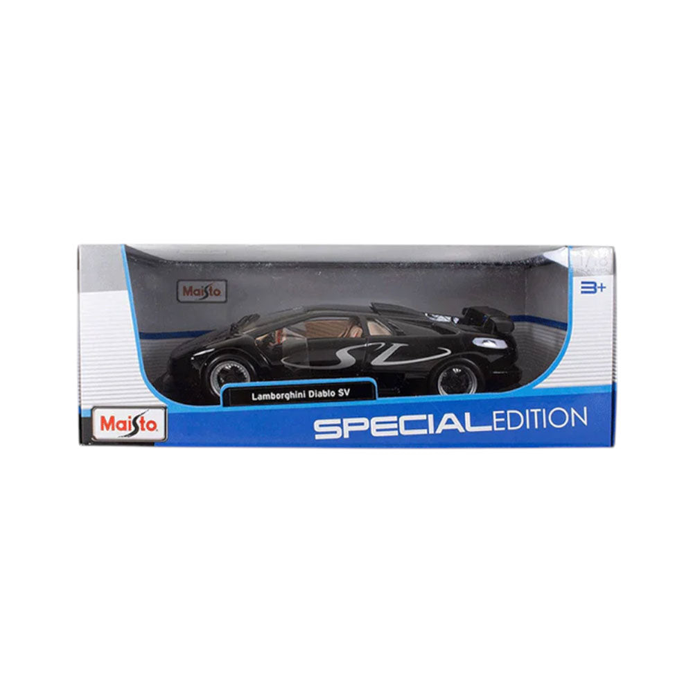 MAISTO MODEL CAR 31844