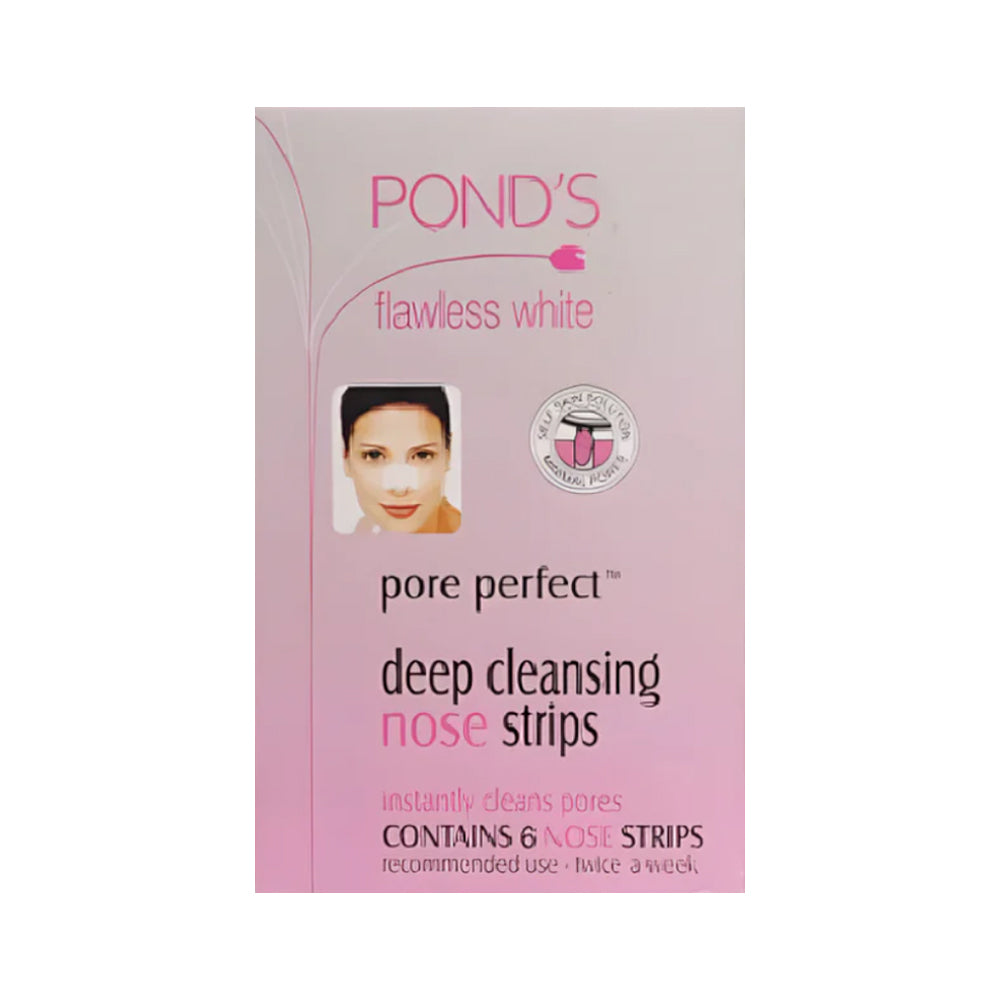 PONDS NOSE STRIPS DEEP CLEANSING PC