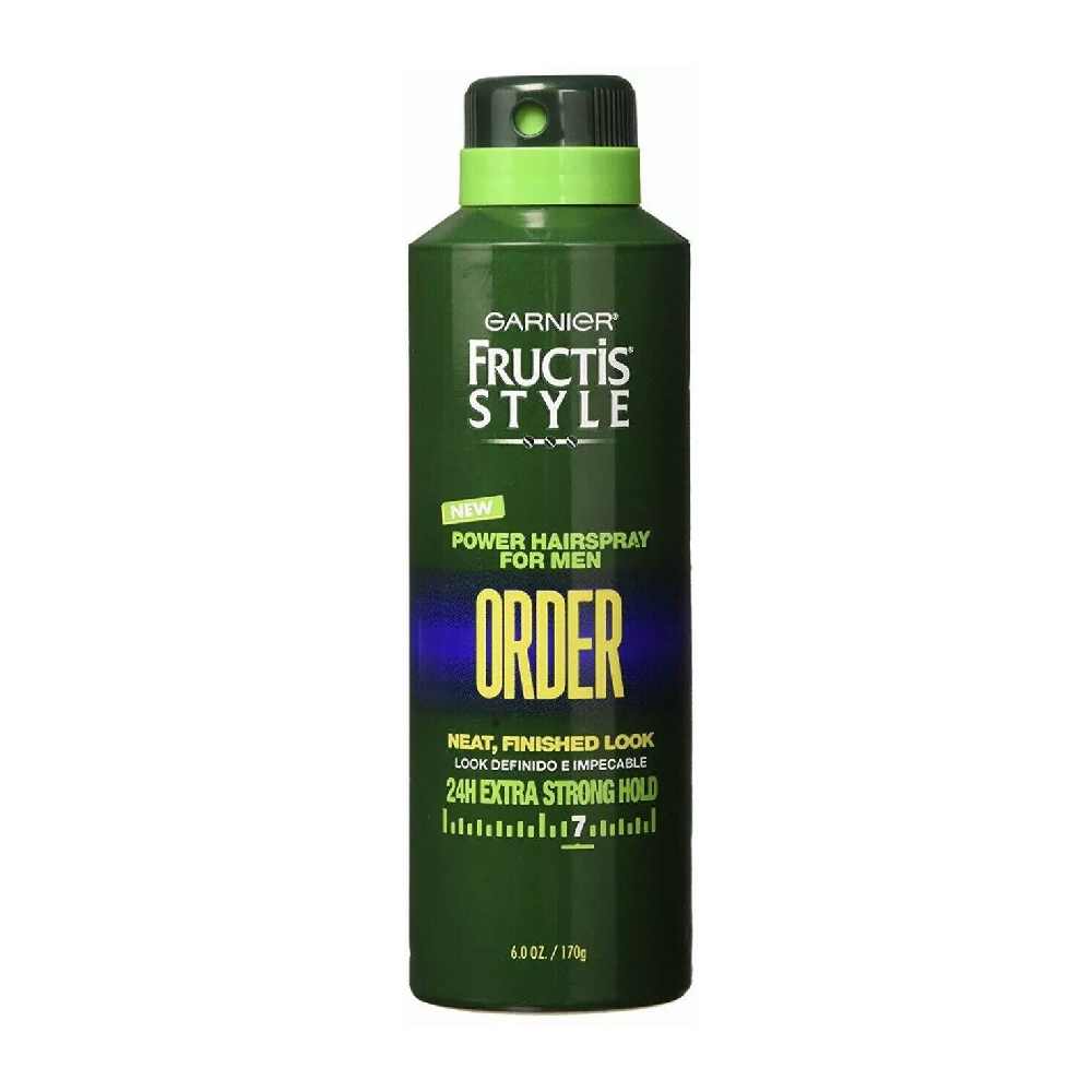 GARNIER FRUCTIS HAIR SPRAY ORDER 170 GM