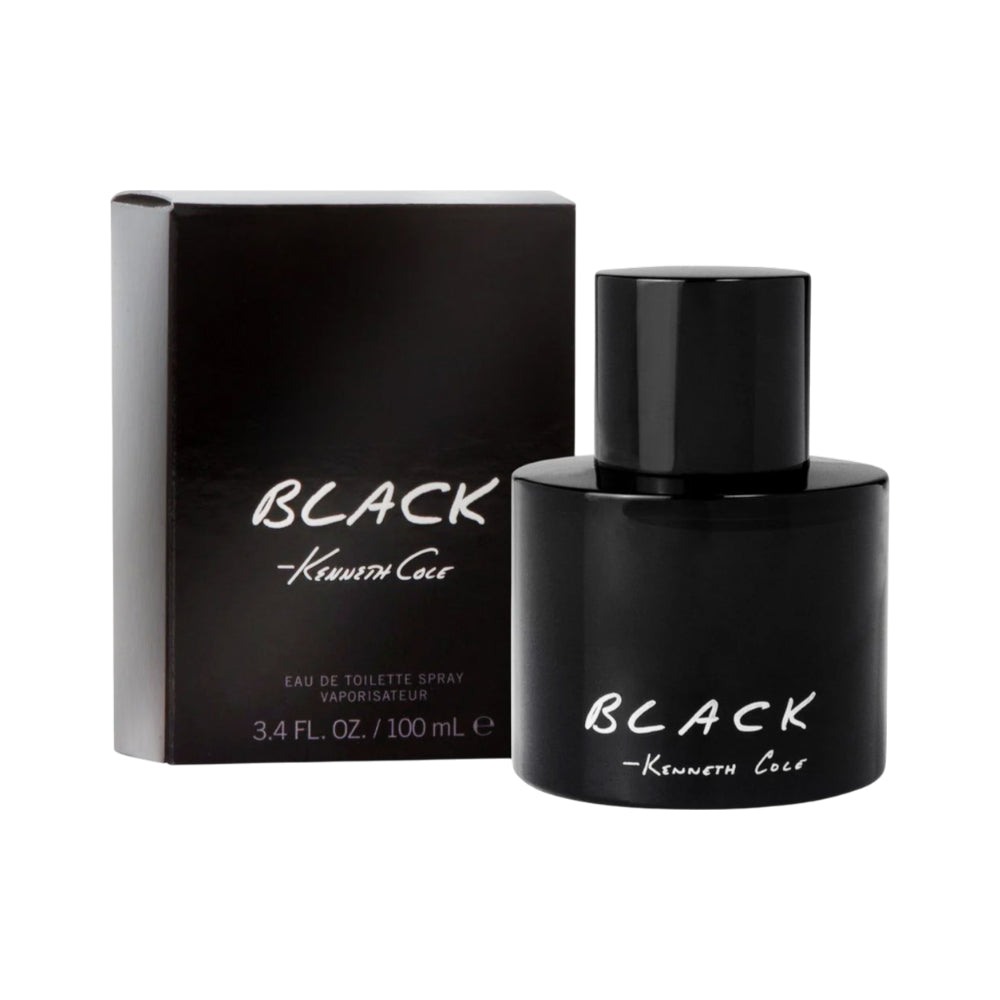 KENNETH COLE BLACK MEN EDT 100 ML