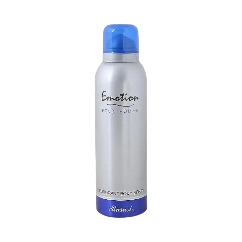 RASASI DEODORANT EMOTION HOMME 200 ML