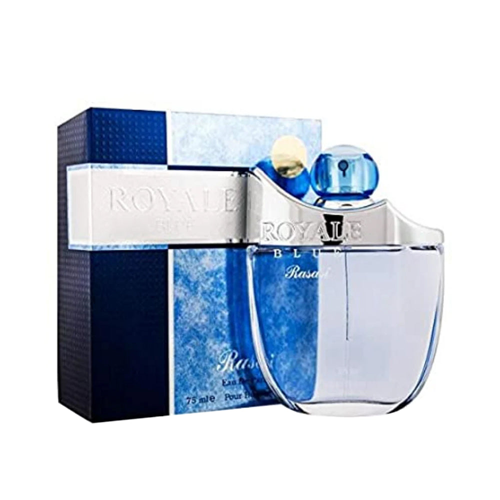 RASASI ROYAL BLUE EDP MEN 75 ML