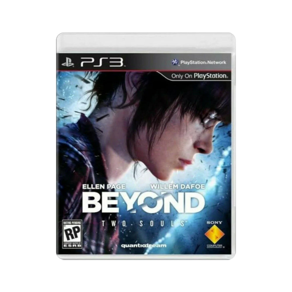 Sony Ps3 Beyond Two Souls Pc