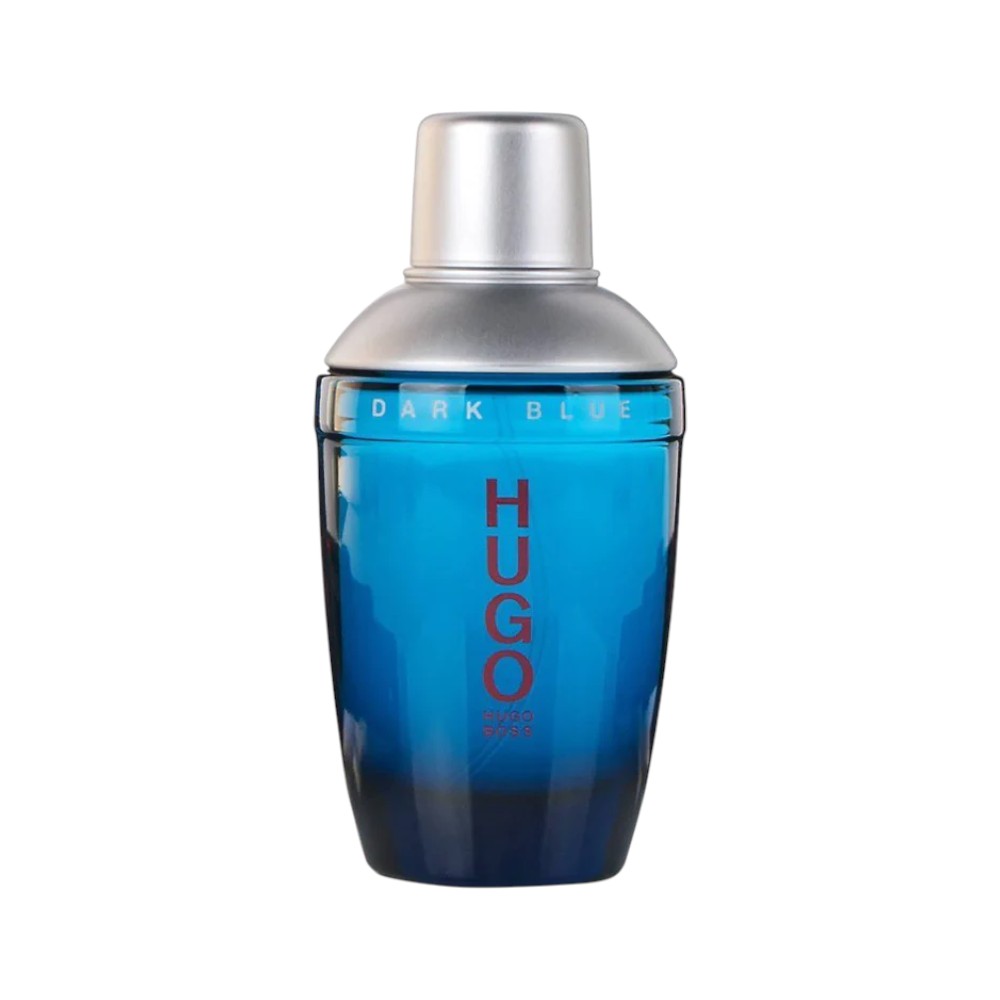 HUGO BOSS DARK BLUE MEN EDT 75 ML