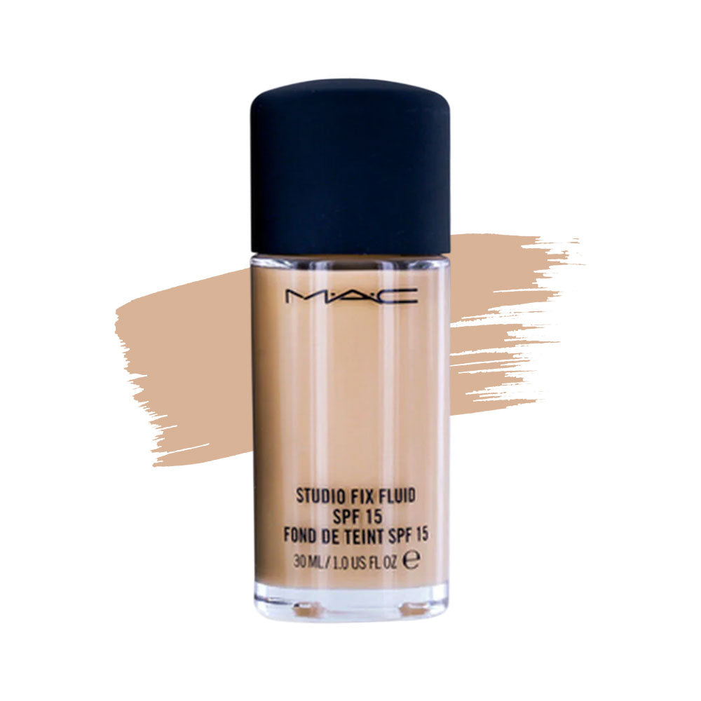MAC STUDIO FIX FLUID SPF 15 NW-15 30 ML
