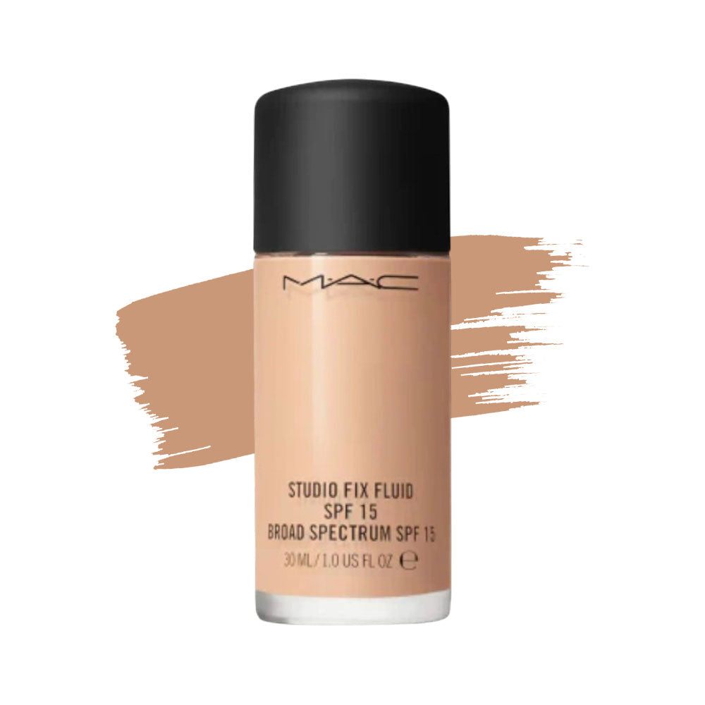MAC STUDIO FIX FLUID SPF15 NW-25 30 ML
