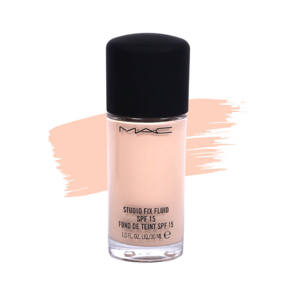 MAC STUDIO FIX FLUID FOUNDATION SPF15 NC10 30ML
