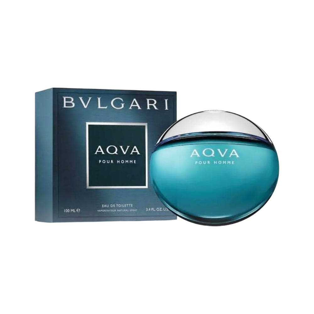 BVLGARI AQUA FOR MEN EDT 100 ML
