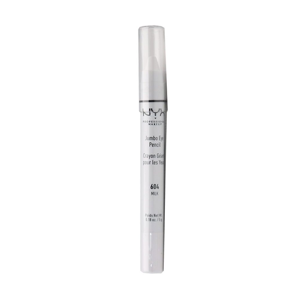 NYX JUMBO EYE PENCIL CRAYON GEANT 604 MILK LAIT 5G