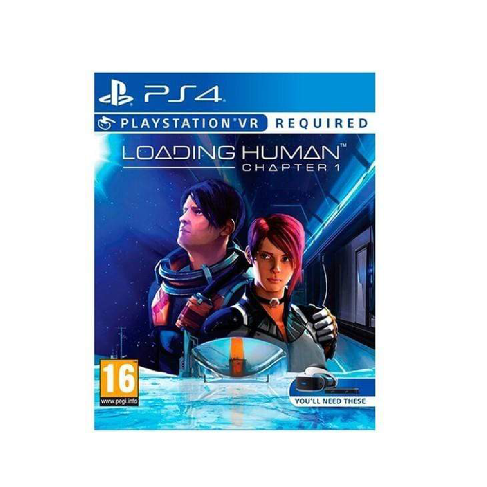 Ps4 Disc Loading Human C1 Pc