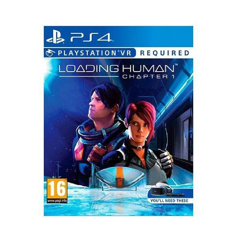 Ps4 Disc Loading Human C1 Pc