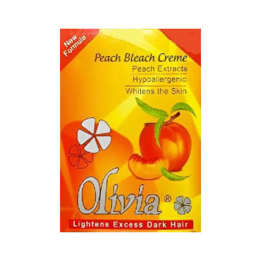 OLIVIA PEACH BLEACH CREME PC