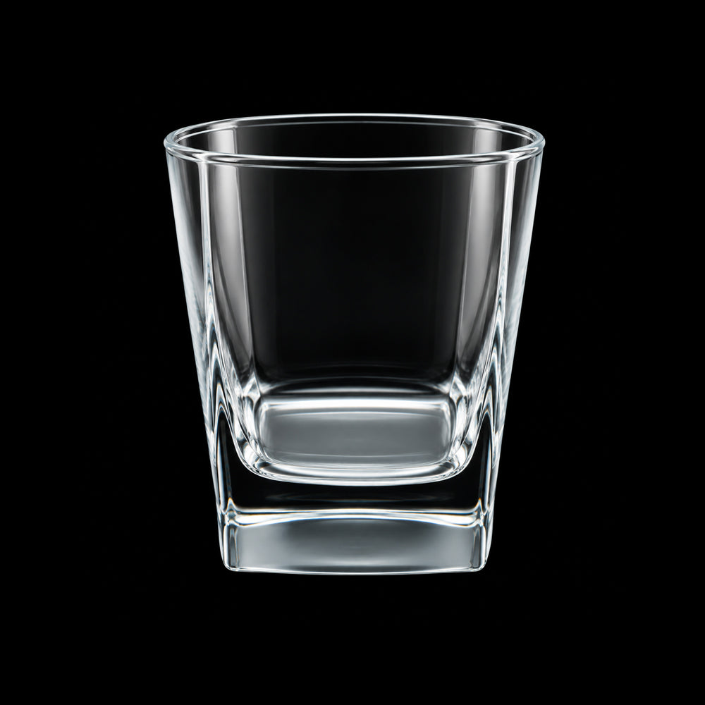 GLASS LUMINARC FLAME 30CL N0758 (Pack 6)