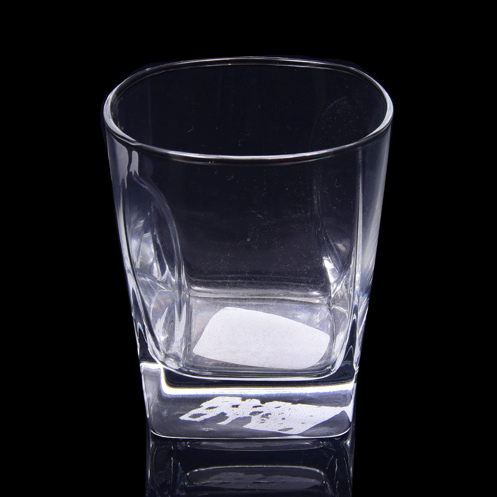 GLASS LUMINARC FLAME 30CL N0758 (Pack 6)