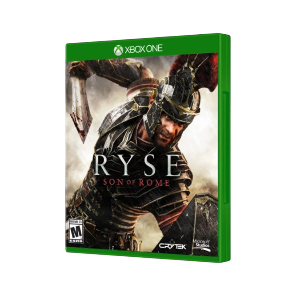 X Box One Ryse Pc