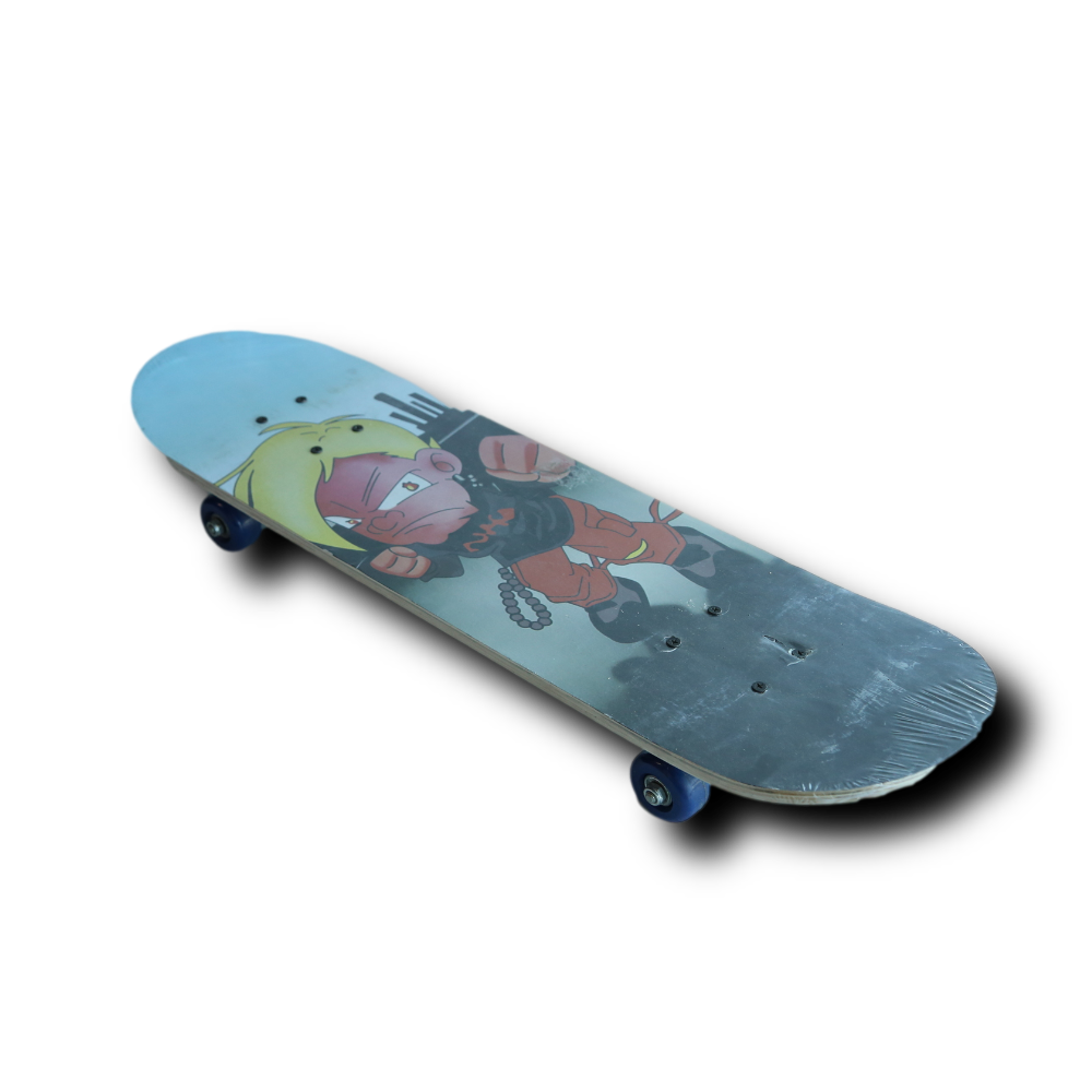 Skate Board Large Pc