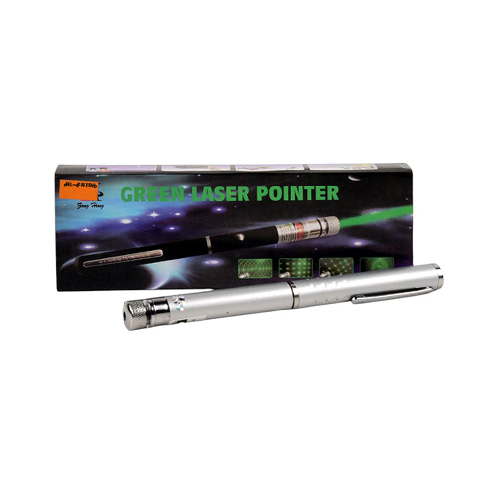 LASER LIGHT GREEN SMALL PC