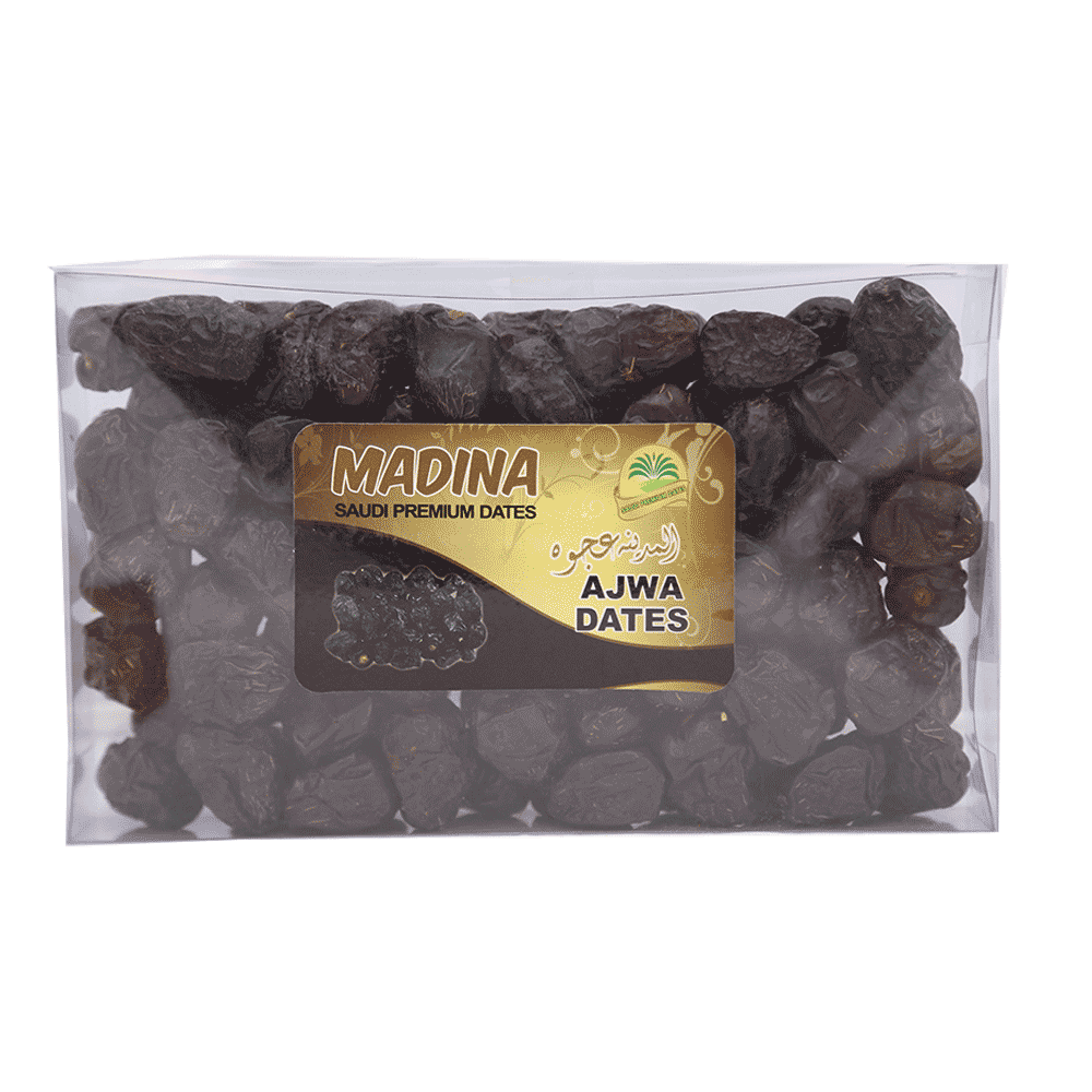 MADINA AJWA DATES 1 KG