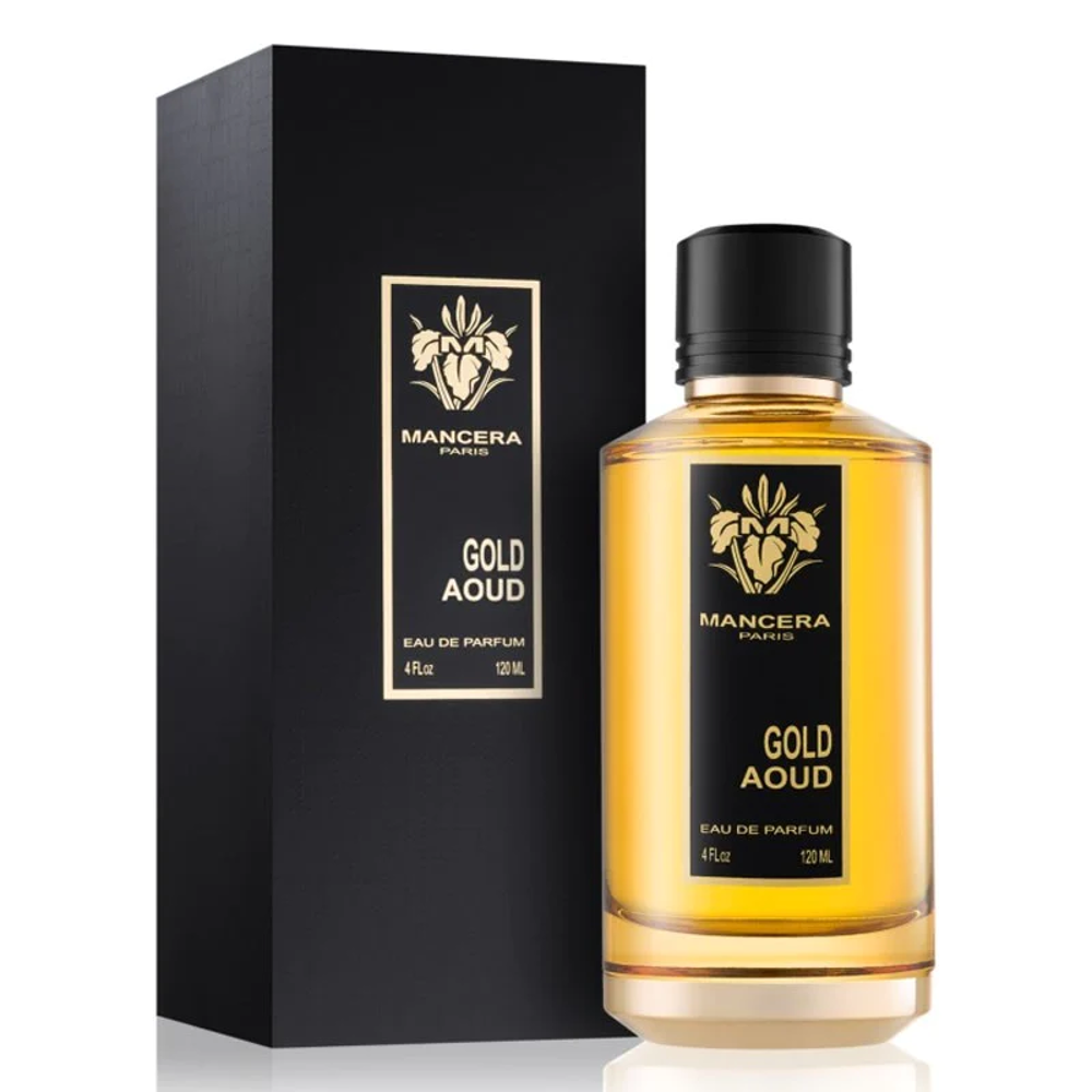 MANCERA GOLD OUD MEN EDP 120 ML