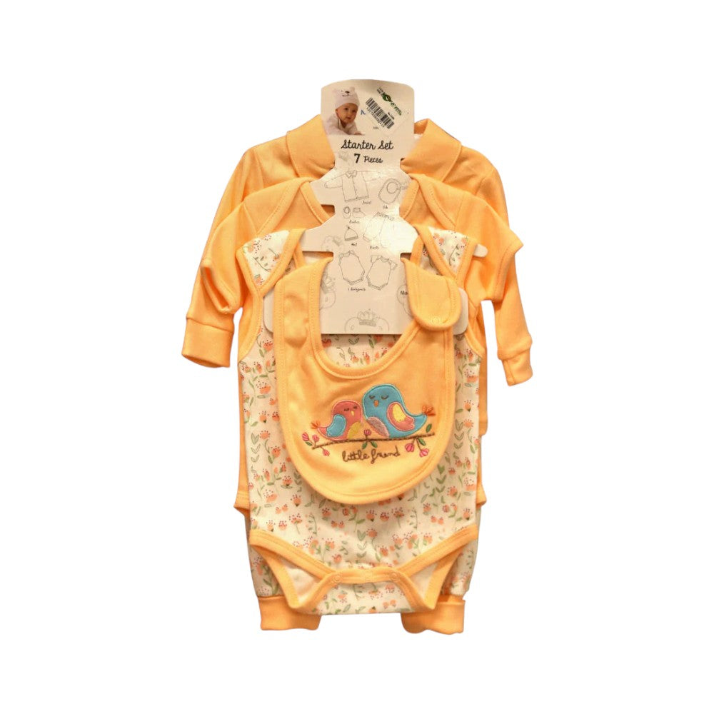 NEW BORN 7PC GIFT SET MW-22 THAI