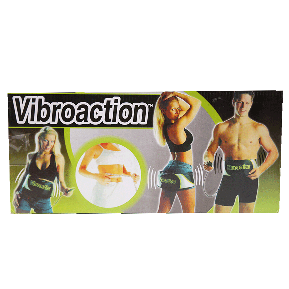 Exercise Vibro Belt Pc