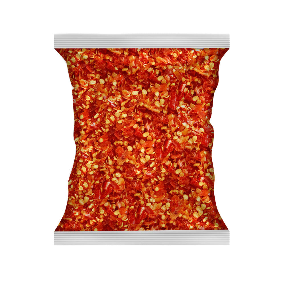 RED CHILLI GRATED 1 KG BASIC