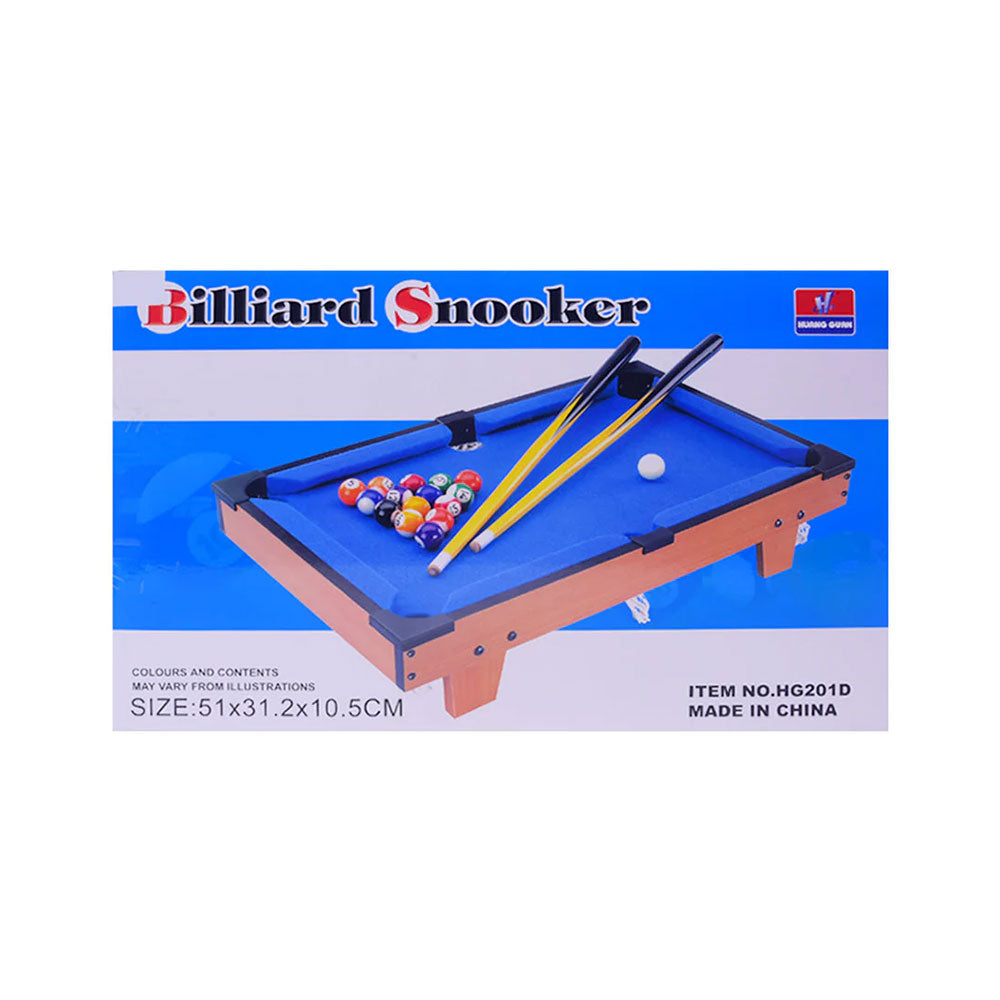 HG201D BILLIARDS GAME PC