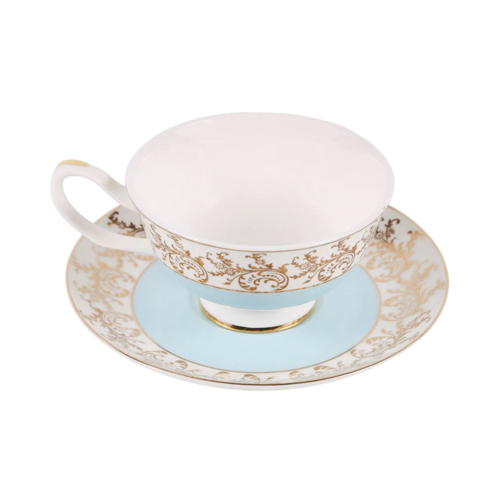 CUP & SAUCER ROYAL BISTRO 12-JB-LS-016 BASIC (Pack 6)