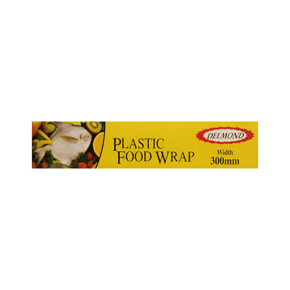 DELMOND FOOD WRAPING FOIL 300MM