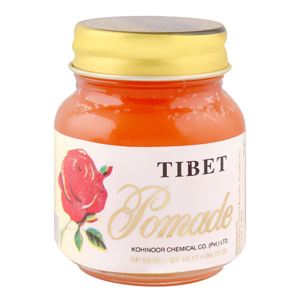 TIBET VASELINE POMADE 50 GM