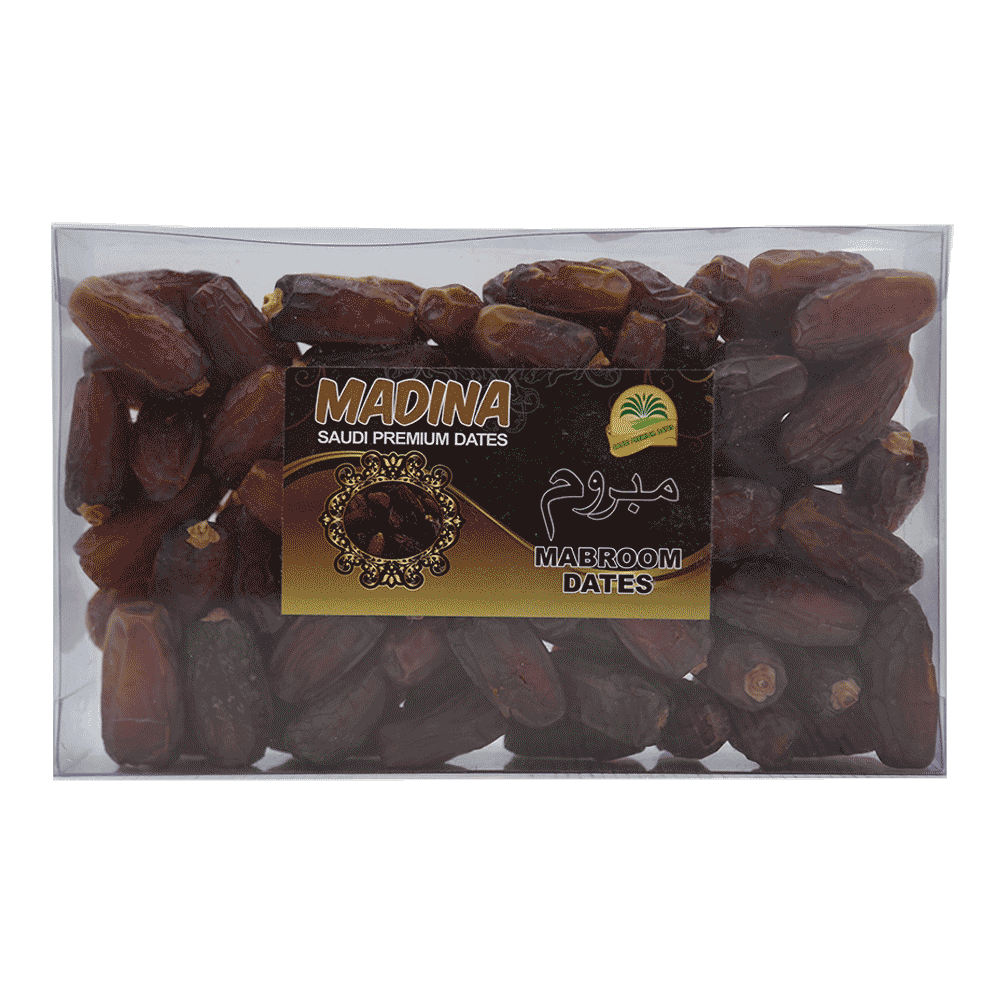 MADINA MUBROOM DATES 1 KG