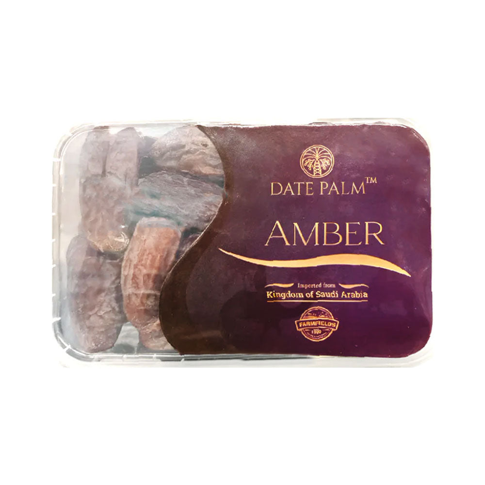MADINA AMBER DATES 500 GM PACK